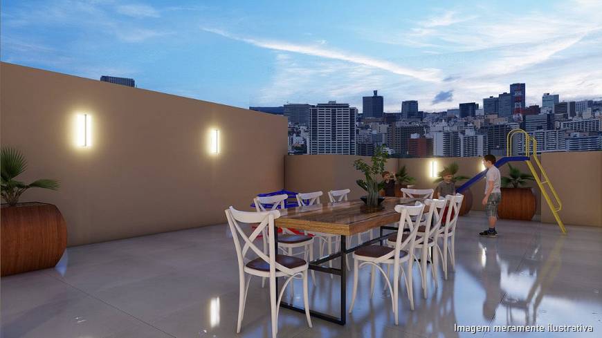 Foto 1 de Apartamento com 2 Quartos à venda, 40m² em Freguesia do Ó, São Paulo