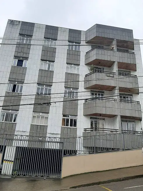 Foto 1 de Apartamento com 2 Quartos para alugar, 65m² em Granbery, Juiz de Fora