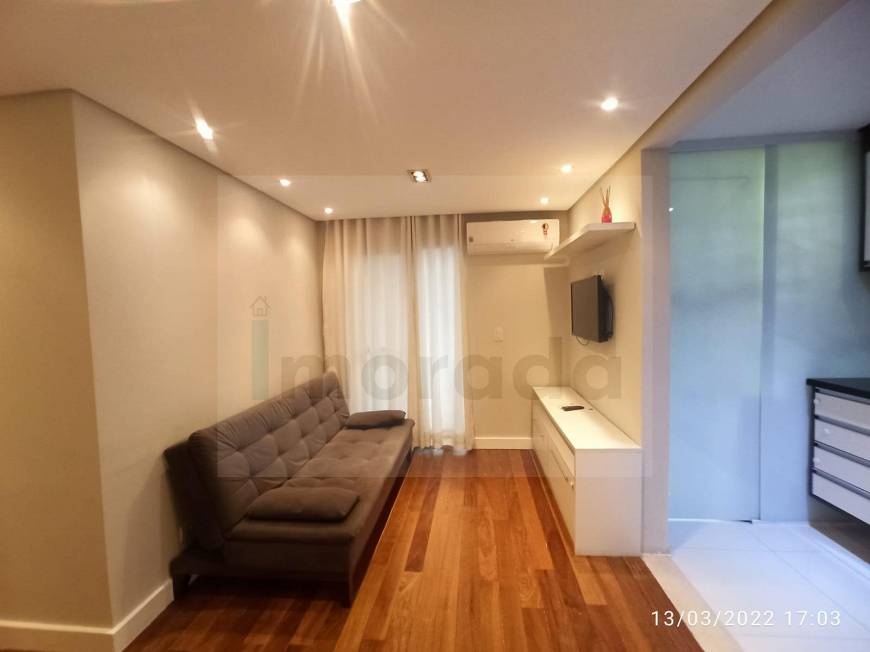 Foto 1 de Apartamento com 2 Quartos para alugar, 50m² em Jardim Ampliação, São Paulo