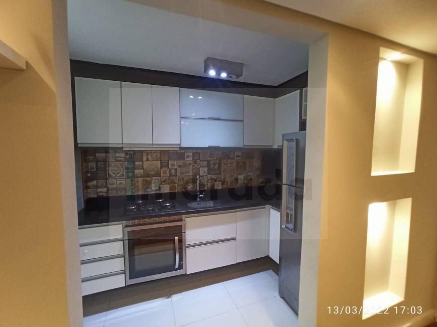 Foto 3 de Apartamento com 2 Quartos para alugar, 50m² em Jardim Ampliação, São Paulo