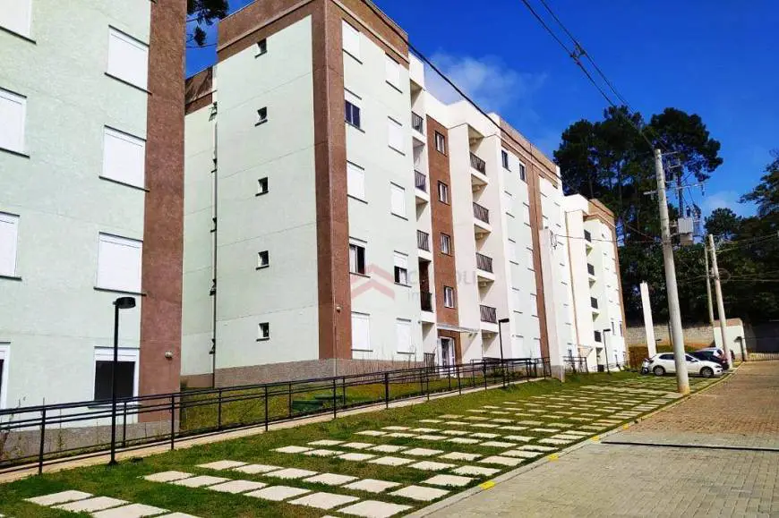 Foto 1 de Apartamento com 2 Quartos para alugar, 49m² em Jardim Bela Vista, Vargem Grande Paulista