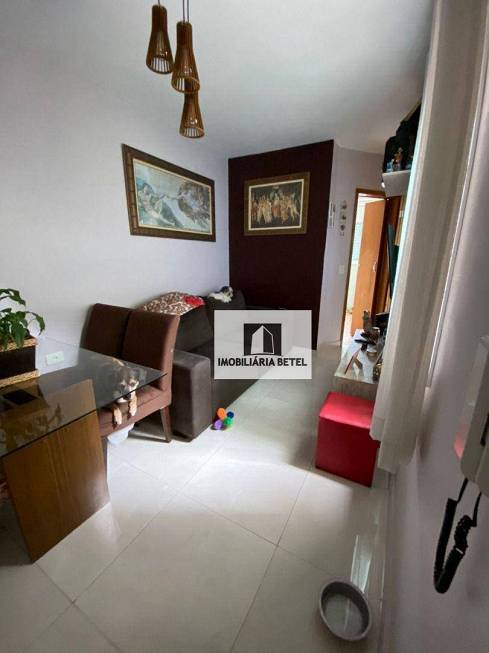 Foto 1 de Apartamento com 2 Quartos para alugar, 40m² em Jardim Moncoes, Santo André