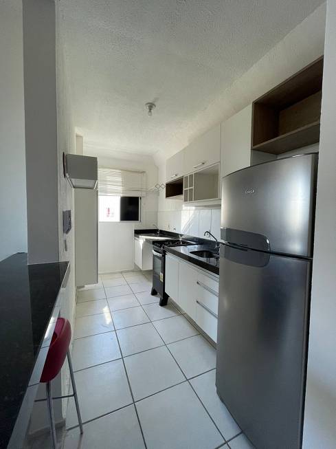Foto 2 de Apartamento com 2 Quartos para alugar, 44m² em Maraponga, Fortaleza