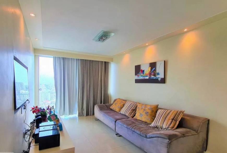 Foto 4 de Apartamento com 2 Quartos para alugar, 81m² em Méier, Rio de Janeiro