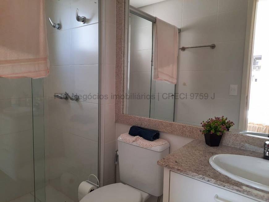 Foto 4 de Apartamento com 2 Quartos à venda, 80m² em Monte Castelo, Campo Grande