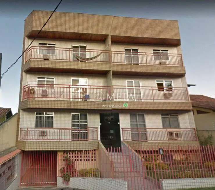 Foto 1 de Apartamento com 2 Quartos para venda ou aluguel, 68m² em Riviera Fluminense, Macaé
