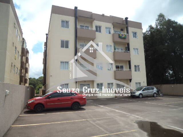 Foto 1 de Apartamento com 2 Quartos à venda, 50m² em SAO GABRIEL, Colombo