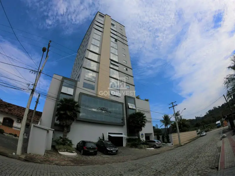 Foto 1 de Apartamento com 2 Quartos à venda, 82m² em Sao Luiz, Brusque