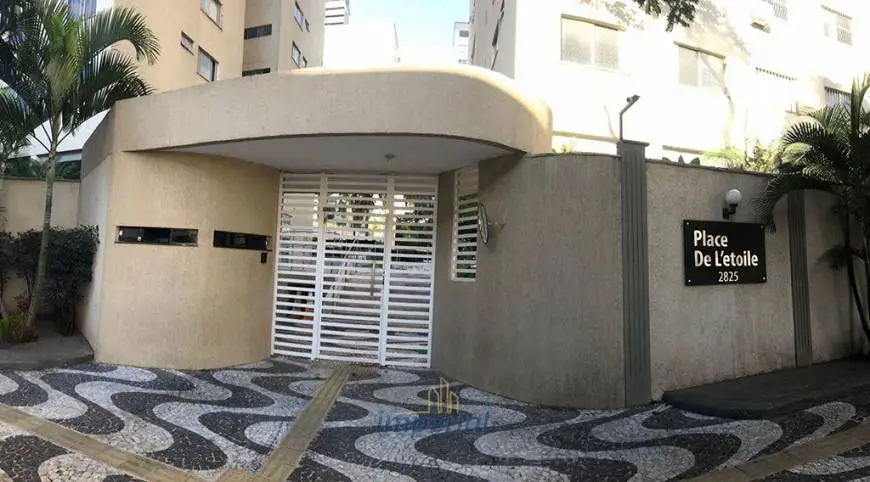 Foto 1 de Apartamento com 2 Quartos para alugar, 60m² em Setor Bueno, Goiânia