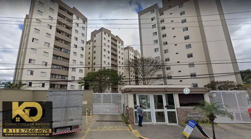 Foto 1 de Apartamento com 2 Quartos para alugar, 62m² em Vila Bela, São Paulo