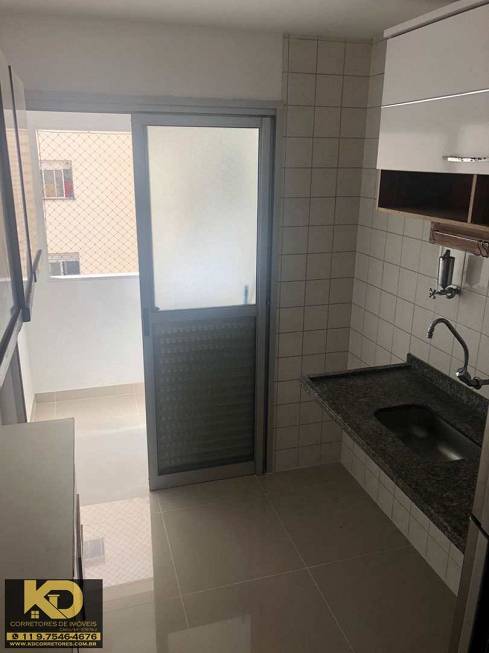 Foto 3 de Apartamento com 2 Quartos para alugar, 62m² em Vila Bela, São Paulo