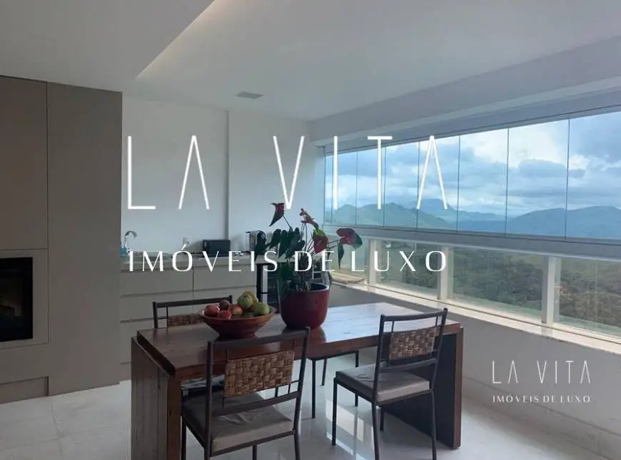 Foto 1 de Apartamento com 2 Quartos à venda, 154m² em Vila da Serra, Nova Lima