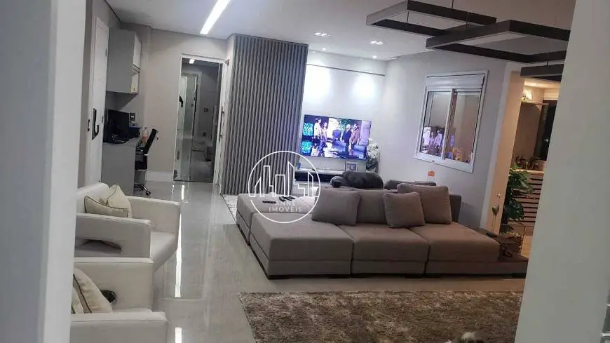Foto 1 de Apartamento com 2 Quartos à venda, 111m² em Vila Gumercindo, São Paulo
