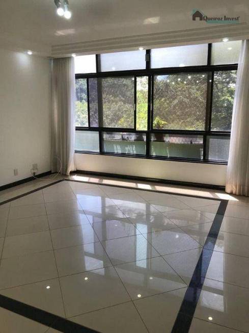 Foto 3 de Apartamento com 3 Quartos para alugar, 126m² em Asa Norte, Brasília