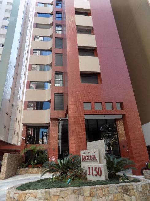 Foto 1 de Apartamento com 3 Quartos para alugar, 114m² em Batel, Curitiba