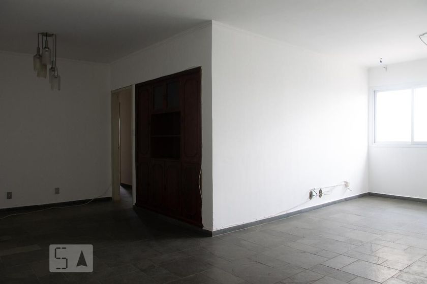 Foto 1 de Apartamento com 3 Quartos para alugar, 124m² em Bosque, Campinas