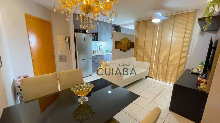 Foto 1 de Apartamento com 3 Quartos à venda, 72m² em Bosque da Saúde, Cuiabá