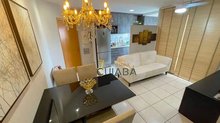 Foto 4 de Apartamento com 3 Quartos à venda, 72m² em Bosque da Saúde, Cuiabá