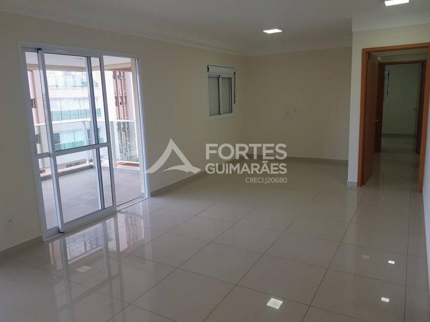 Foto 2 de Apartamento com 3 Quartos para alugar, 135m² em Bosque das Juritis, Ribeirão Preto