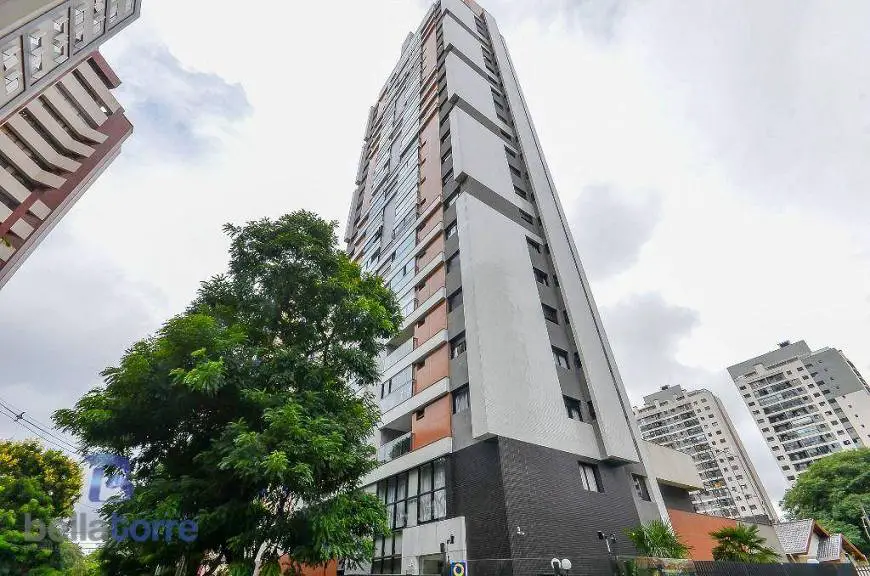 Foto 1 de Apartamento com 3 Quartos para alugar, 125m² em Cabral, Curitiba