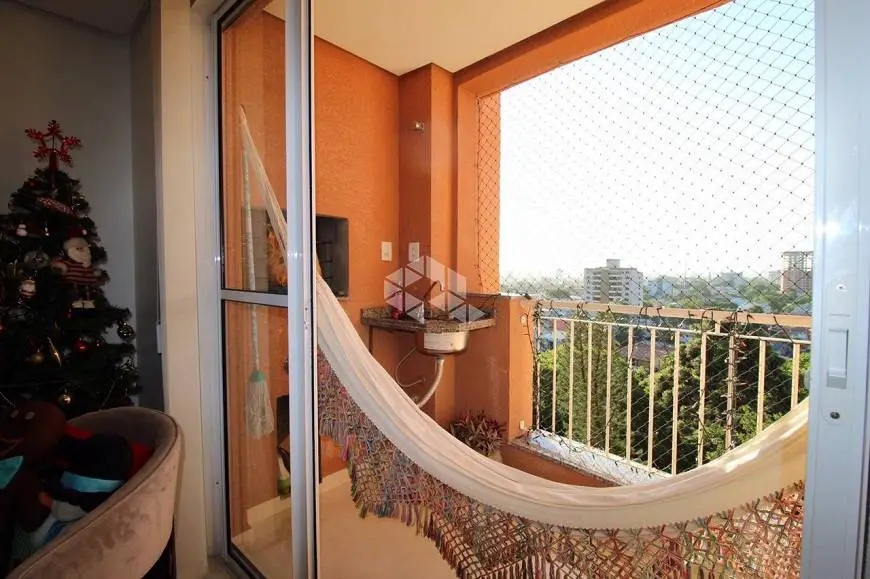 Foto 2 de Apartamento com 3 Quartos à venda, 78m² em Centro, Esteio
