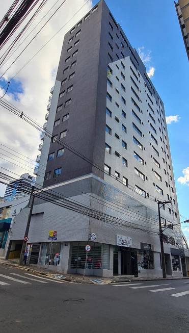 Foto 1 de Apartamento com 3 Quartos à venda, 191m² em Centro, Ponta Grossa
