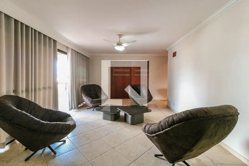 Foto 1 de Apartamento com 3 Quartos para alugar, 230m² em Centro, São José do Rio Preto