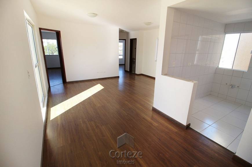 Foto 4 de Apartamento com 3 Quartos à venda, 78m² em Cidade Jardim, São José dos Pinhais