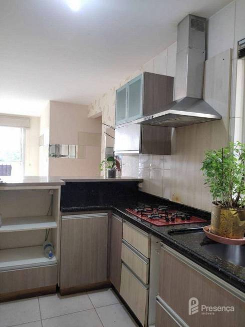 Foto 2 de Apartamento com 3 Quartos para alugar, 70m² em Country, Cascavel