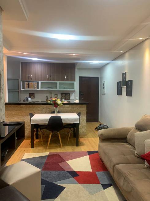 Foto 4 de Apartamento com 3 Quartos à venda, 77m² em Jardim América, São José dos Campos