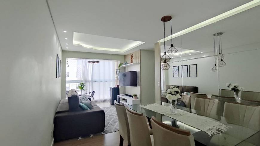 Foto 1 de Apartamento com 3 Quartos à venda, 97m² em Jardim Guanabara, Belo Horizonte