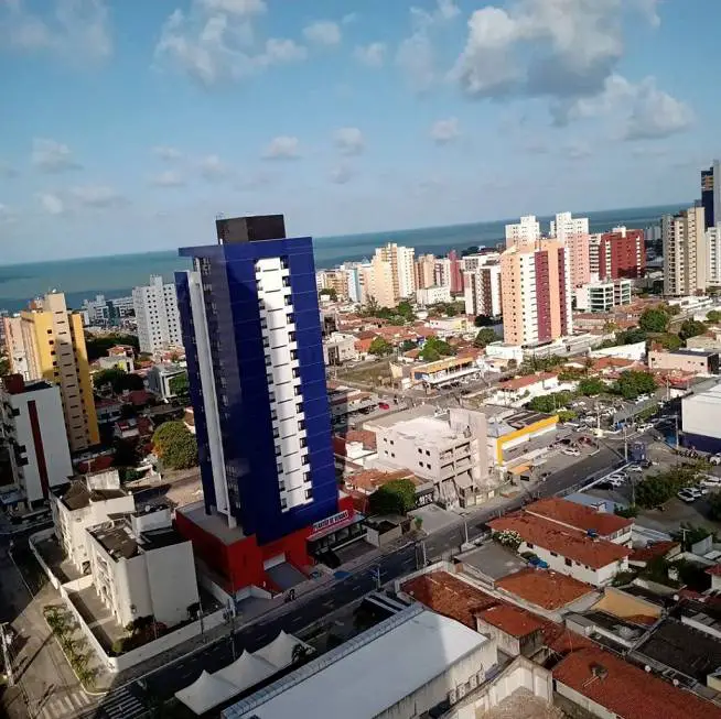 Foto 1 de Apartamento com 3 Quartos à venda, 123m² em Manaíra, João Pessoa