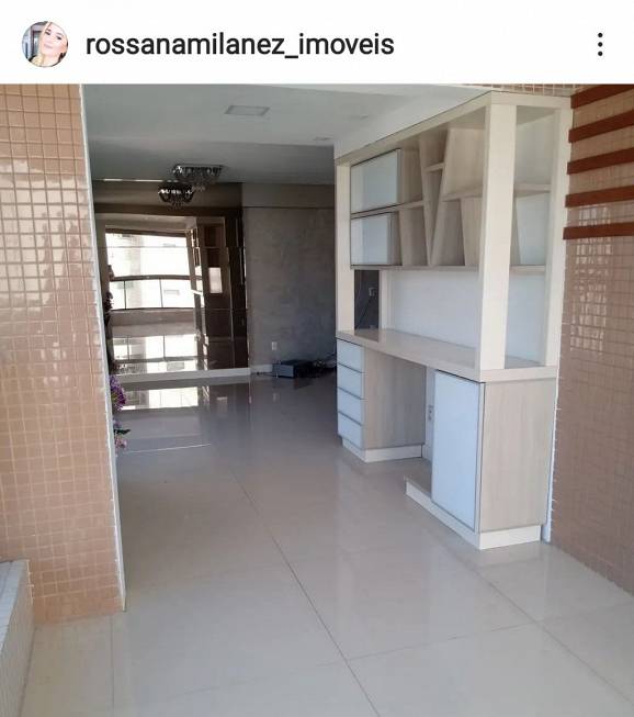 Foto 5 de Apartamento com 3 Quartos à venda, 123m² em Manaíra, João Pessoa