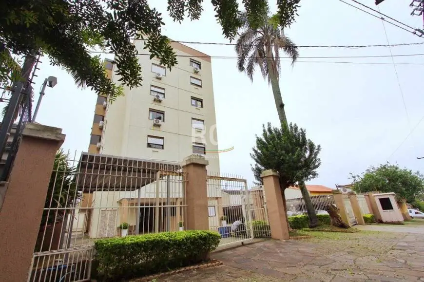 Foto 1 de Apartamento com 3 Quartos para alugar, 108m² em Nonoai, Porto Alegre