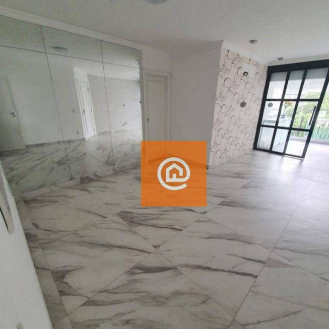 Foto 4 de Apartamento com 3 Quartos para alugar, 110m² em Panamby, São Paulo