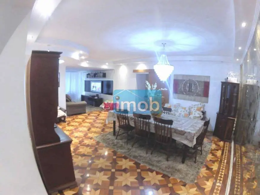 Foto 1 de Apartamento com 3 Quartos à venda, 160m² em Ponta da Praia, Santos
