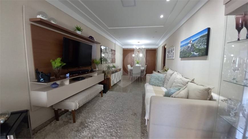 Foto 5 de Apartamento com 3 Quartos à venda, 136m² em Praia do Canto, Vitória