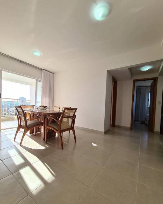 Foto 2 de Apartamento com 3 Quartos à venda, 110m² em Santa Mônica, Feira de Santana