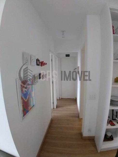 Foto 4 de Apartamento com 3 Quartos à venda, 51m² em Vila Butantã, São Paulo