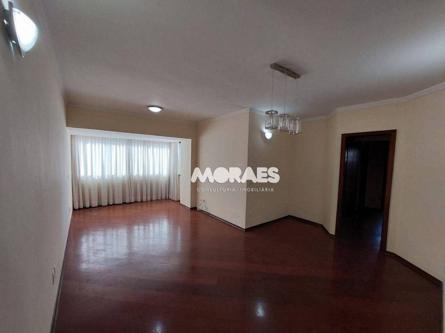 Foto 1 de Apartamento com 3 Quartos para alugar, 107m² em Vila Cidade Universitária, Bauru