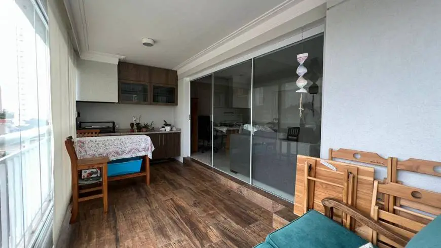 Foto 3 de Apartamento com 3 Quartos para alugar, 143m² em Vila Leopoldina, São Paulo