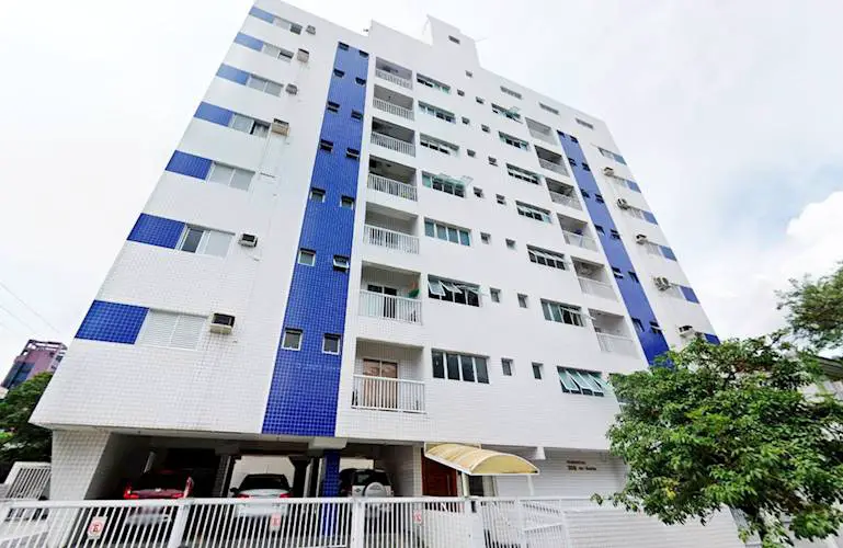 Foto 5 de Apartamento com 3 Quartos à venda, 73m² em Vila Matias, Santos