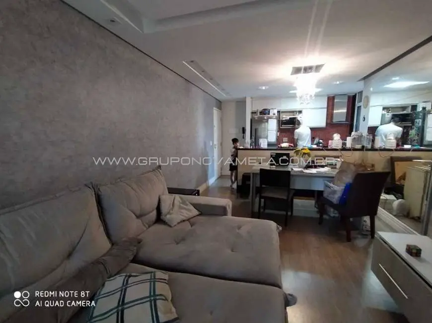 Foto 3 de Apartamento com 3 Quartos à venda, 70m² em Vila Paulo Silas, São Paulo