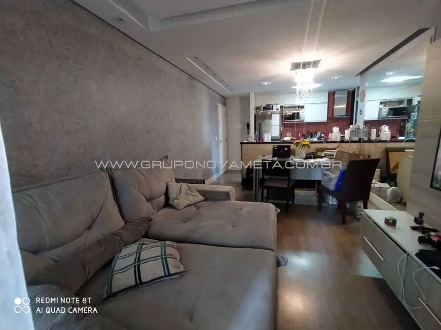 Foto 4 de Apartamento com 3 Quartos à venda, 70m² em Vila Paulo Silas, São Paulo
