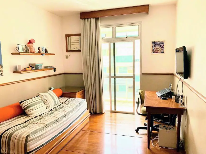 Foto 5 de Apartamento com 4 Quartos à venda, 280m² em Jardim da Penha, Vitória
