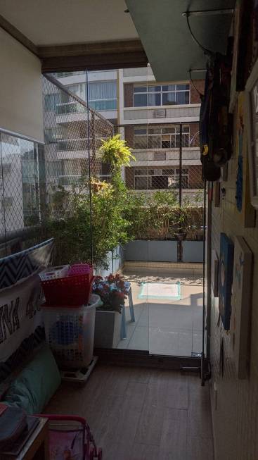 Foto 5 de Apartamento com 4 Quartos à venda, 158m² em Santa Rosa, Niterói