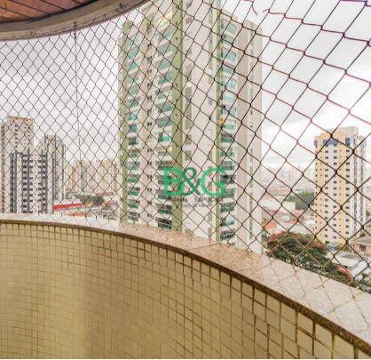 Foto 3 de Apartamento com 4 Quartos à venda, 160m² em Tatuapé, São Paulo