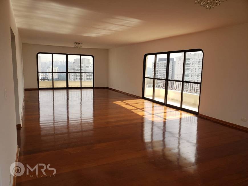 Foto 1 de Apartamento com 5 Quartos para venda ou aluguel, 648m² em Alto Da Boa Vista, São Paulo