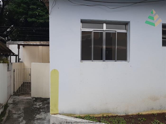 Foto 2 de Casa com 1 Quarto para alugar, 45m² em Jabaquara, São Paulo