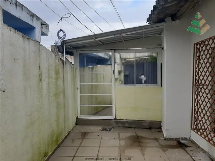 Foto 2 de Casa com 1 Quarto para alugar, 45m² em Jabaquara, São Paulo